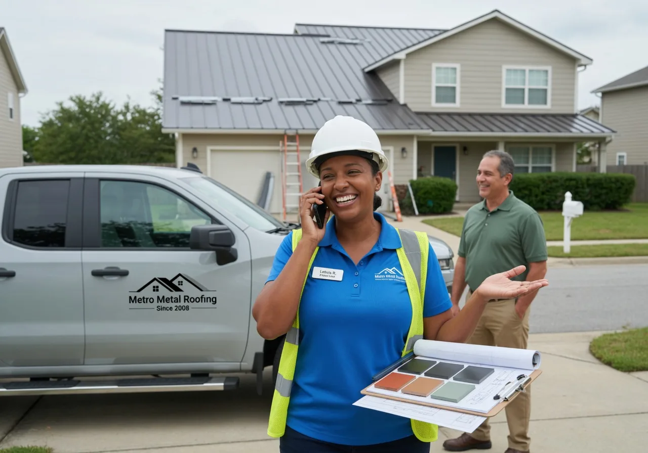 Metal Roofing Installation Arlington, CO FAQs
